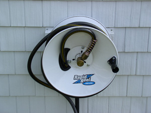 Rapid Reel Hose Reel