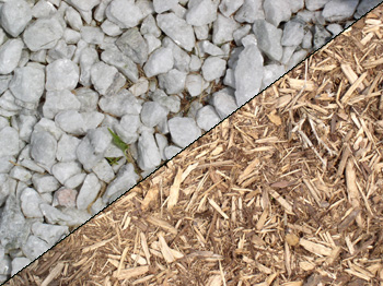 Mulch, Organic or Inorganic